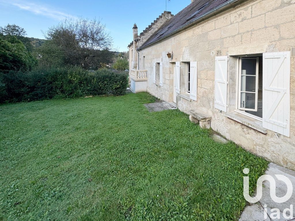 Achat maison à vendre 6 chambres 214 m² - Cuise-la-Motte