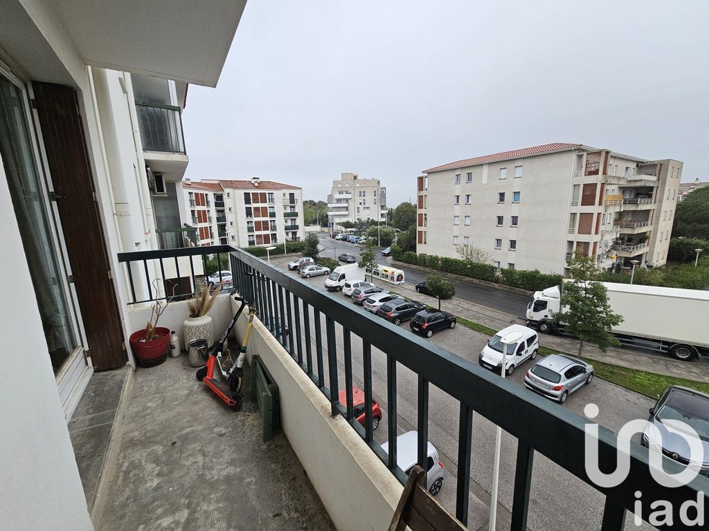 Achat appartement à vendre 2 pièces 39 m² - Perpignan