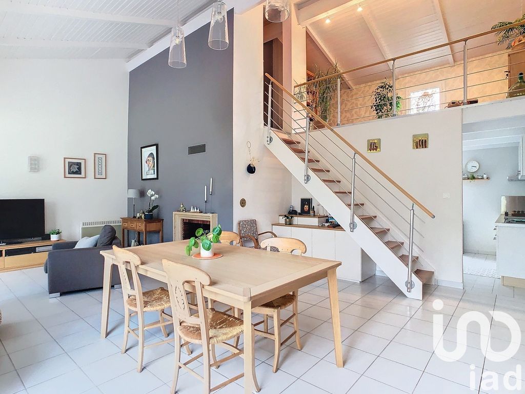 Achat maison à vendre 4 chambres 173 m² - Vertou