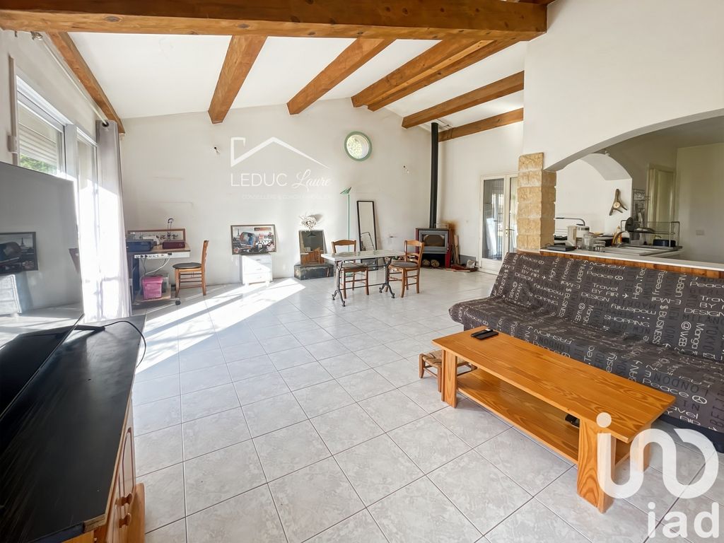 Achat maison 3 chambre(s) - Saint-Michel-d'Euzet