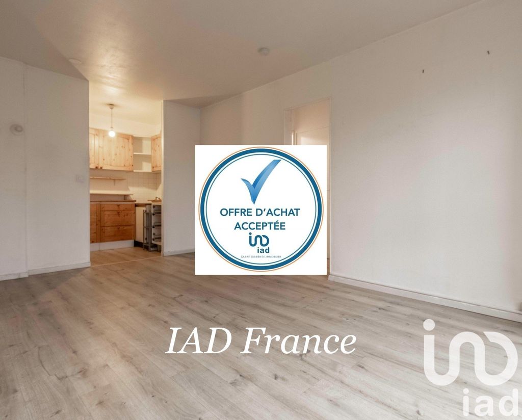 Achat appartement à vendre 2 pièces 38 m² - Chatou