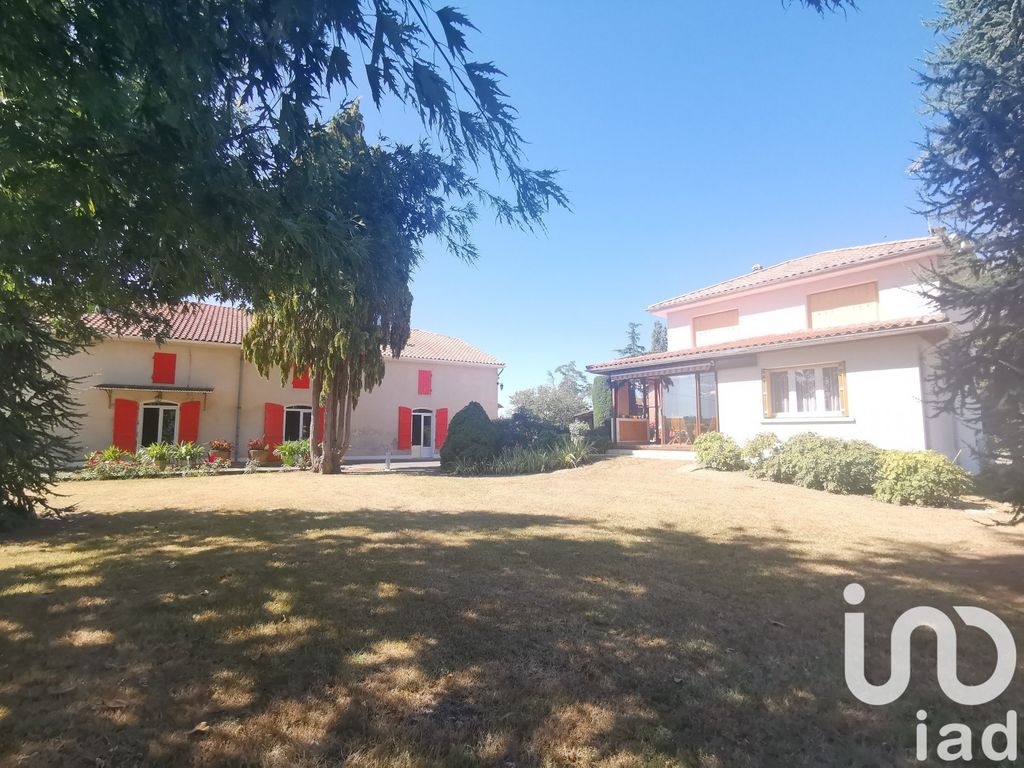 Achat maison à vendre 3 chambres 220 m² - Buzet-sur-Baïse