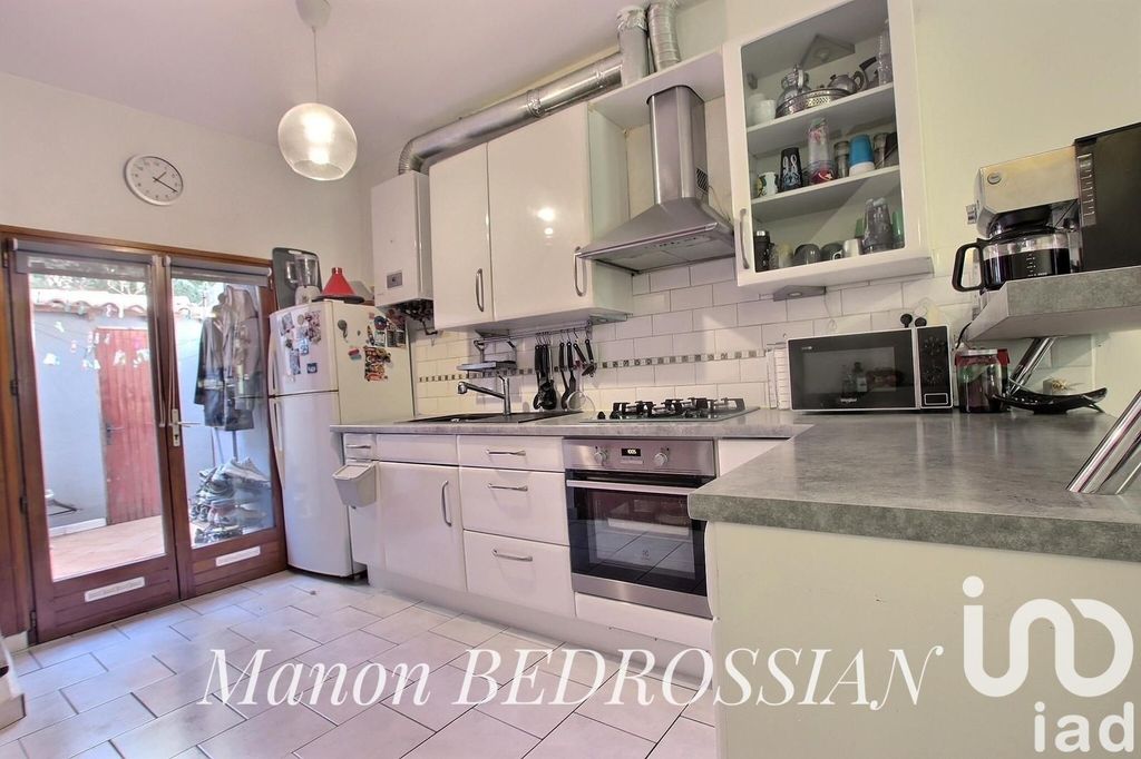 Achat maison 2 chambre(s) - Marseille 15ème arrondissement