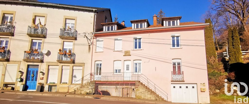 Achat maison à vendre 4 chambres 175 m² - Plombières-les-Bains