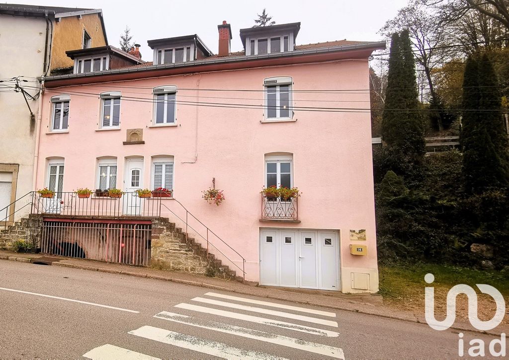 Achat maison 4 chambre(s) - Plombières-les-Bains