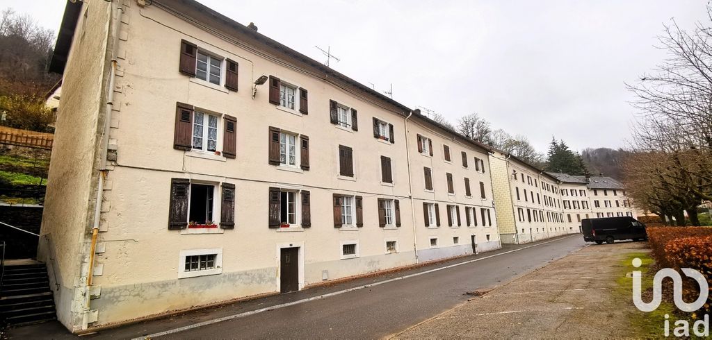 Achat appartement à vendre 3 pièces 50 m² - Plombières-les-Bains