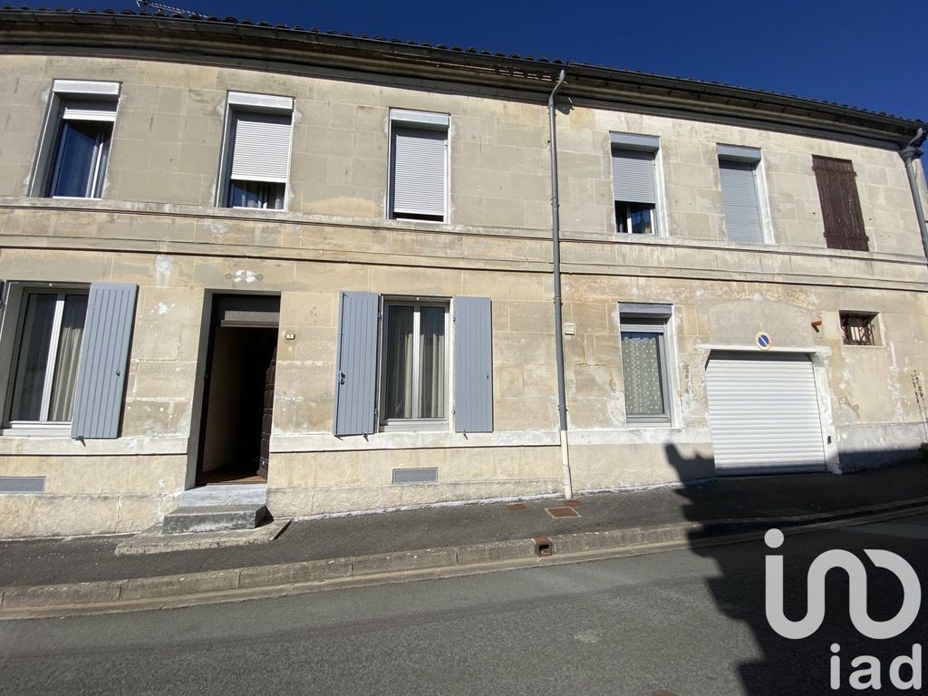 Achat maison à vendre 2 chambres 98 m² - Cognac