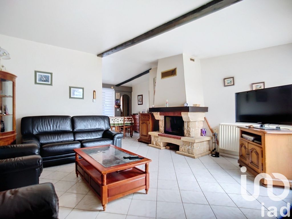 Achat maison à vendre 2 chambres 77 m² - Menucourt