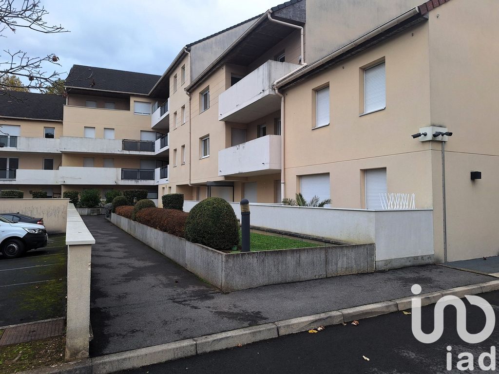 Achat appartement à vendre 3 pièces 52 m² - Coulommiers