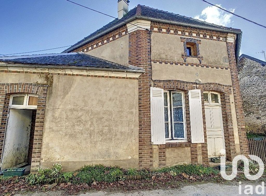 Achat maison à vendre 3 chambres 90 m² - Les Ormes