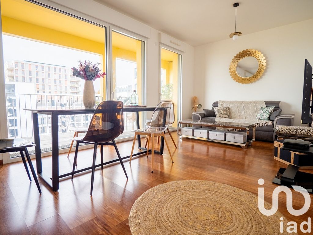 Achat appartement à vendre 4 pièces 86 m² - Nantes