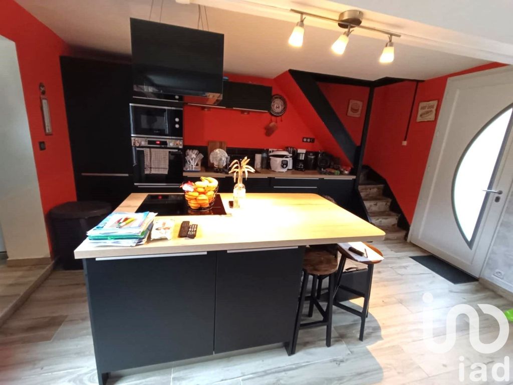 Achat maison à vendre 3 chambres 87 m² - Beauchamps