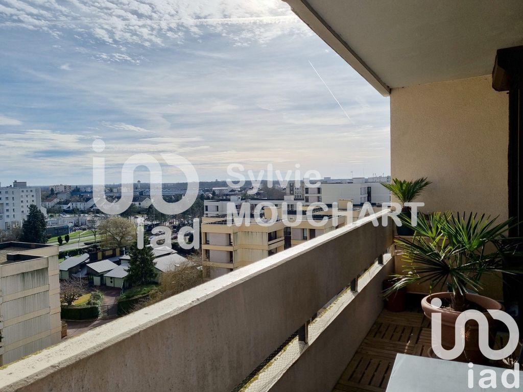 Achat appartement à vendre 4 pièces 76 m² - Élancourt