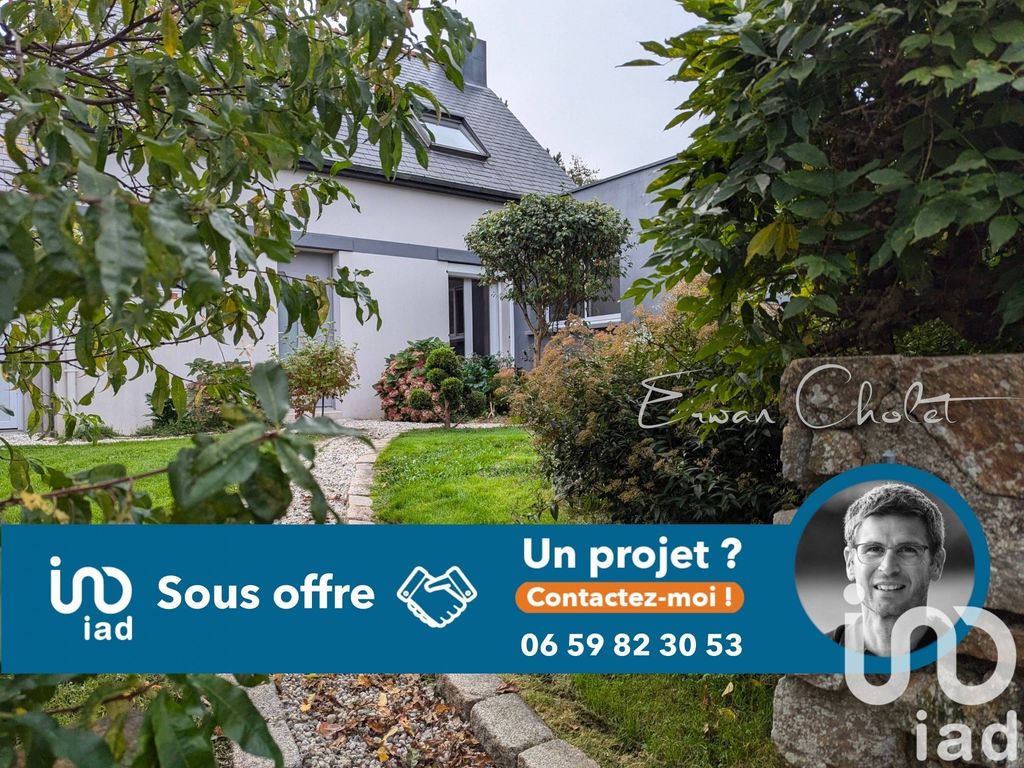 Achat maison à vendre 4 chambres 127 m² - Saint-Étienne-de-Montluc