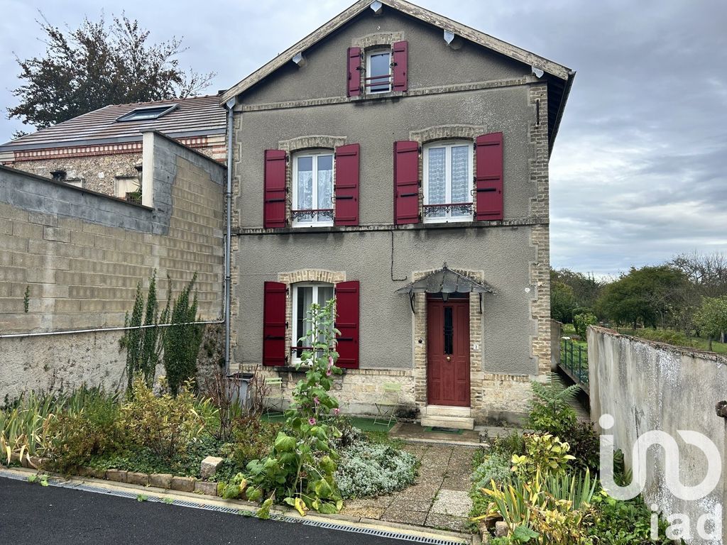 Achat maison à vendre 3 chambres 125 m² - Châlons-en-Champagne