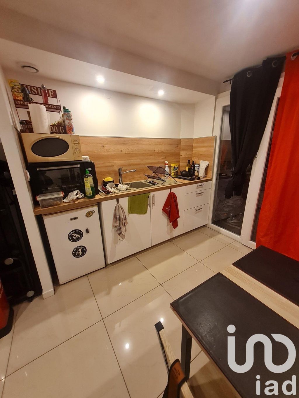 Achat studio à vendre 33 m² - Port-Vendres