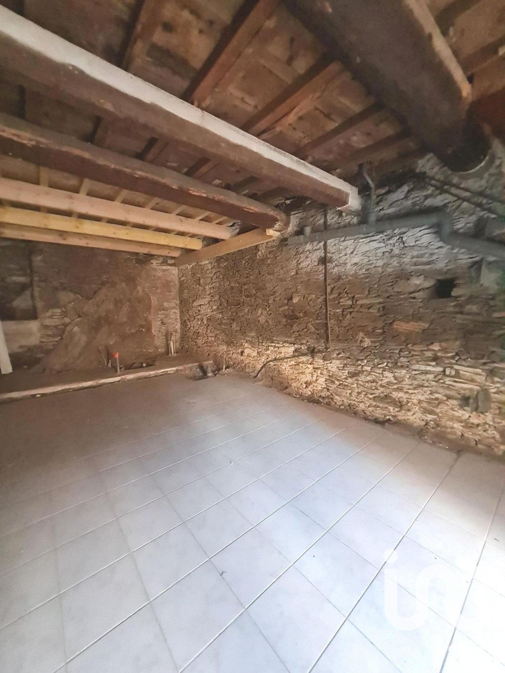 Achat duplex à vendre 1 pièce 30 m² - Port-Vendres