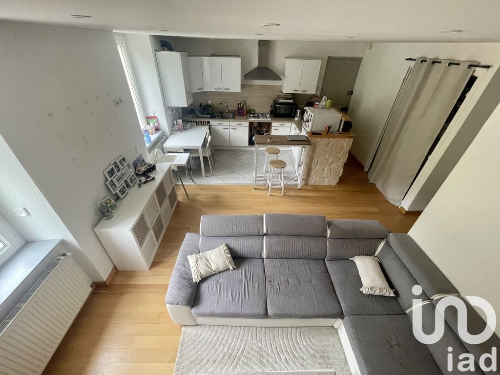 Achat duplex à vendre 4 pièces 68 m² - Jarrie