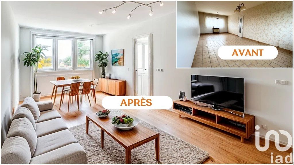 Achat maison à vendre 3 chambres 78 m² - Tinqueux