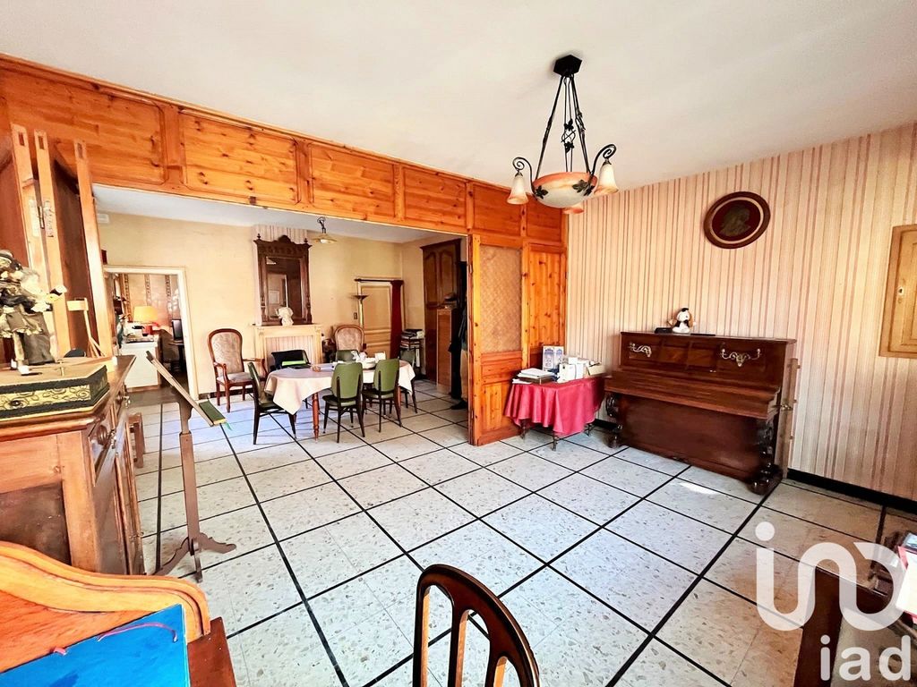 Achat maison à vendre 4 chambres 125 m² - Hersin-Coupigny