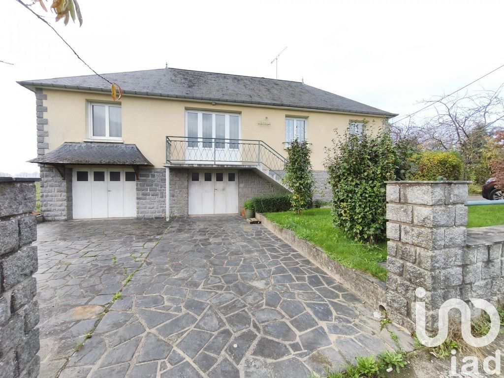 Achat maison à vendre 4 chambres 107 m² - Vautorte