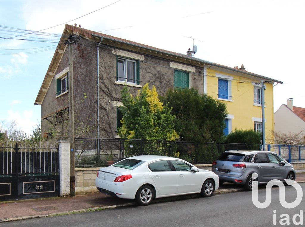 Achat maison à vendre 4 chambres 127 m² - Vigneux-sur-Seine