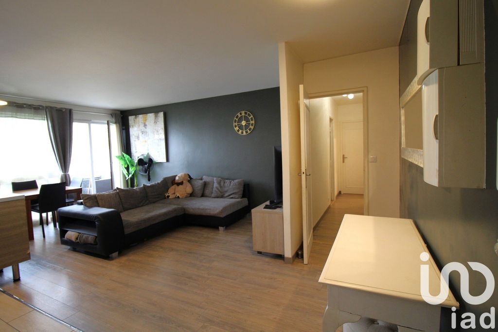 Achat appartement à vendre 3 pièces 65 m² - Évry