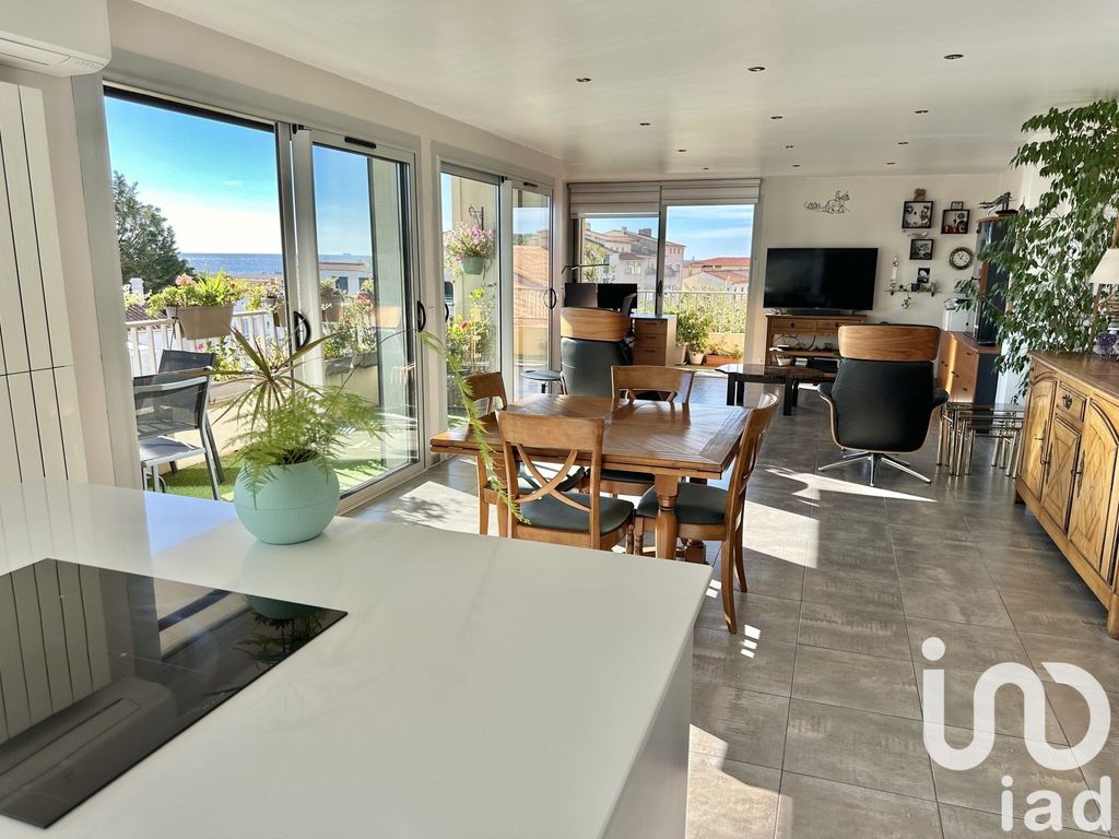 Achat appartement à vendre 3 pièces 95 m² - Sausset-les-Pins