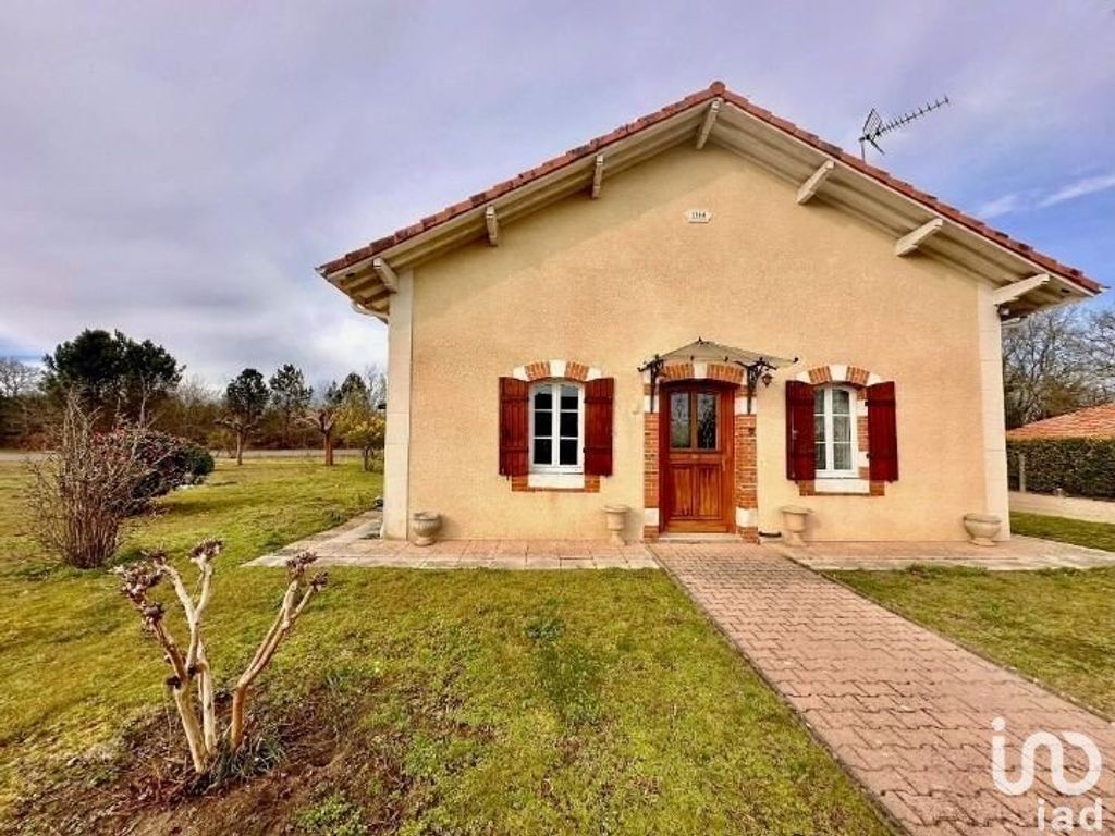 Achat maison 2 chambre(s) - Saint-Martin-d'Oney