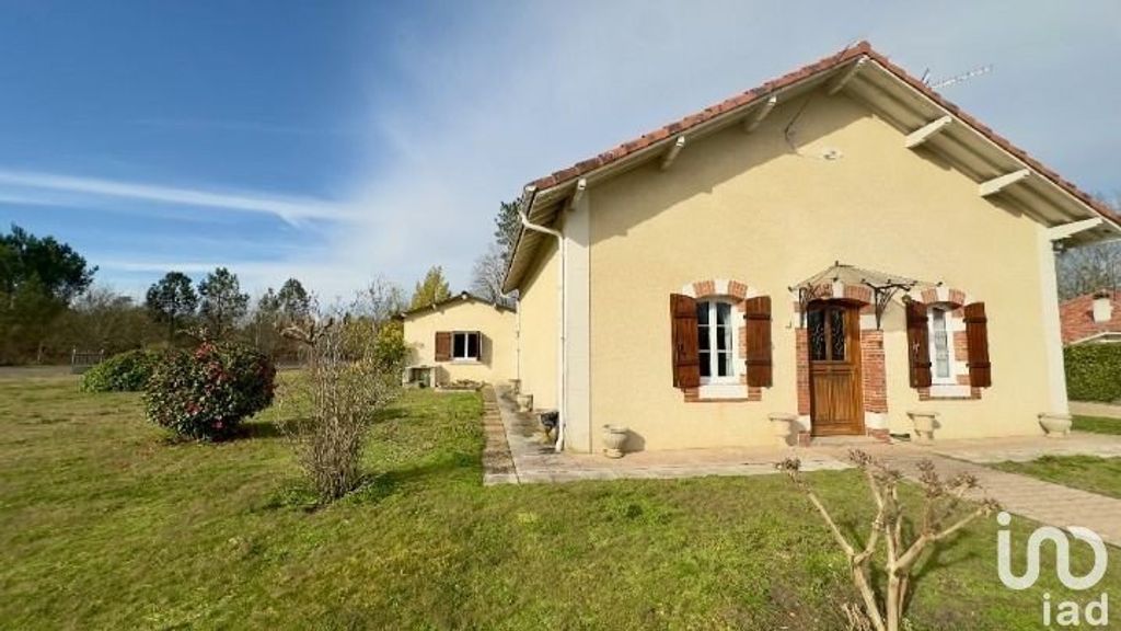 Achat maison 2 chambre(s) - Saint-Martin-d'Oney