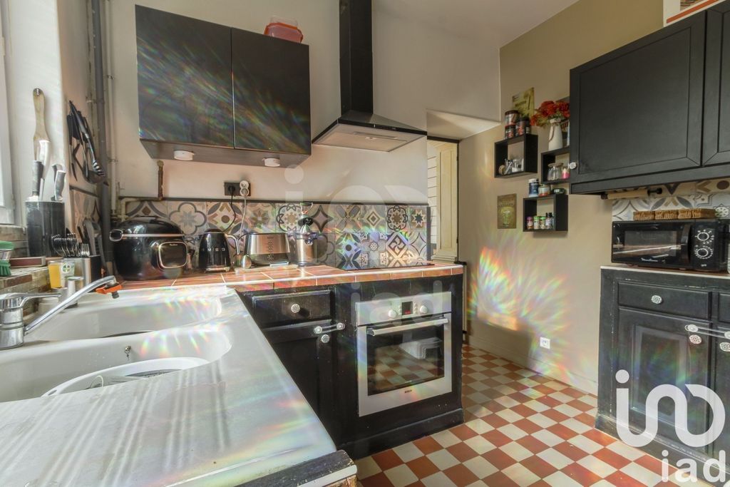 Achat maison à vendre 2 chambres 95 m² - Gambais