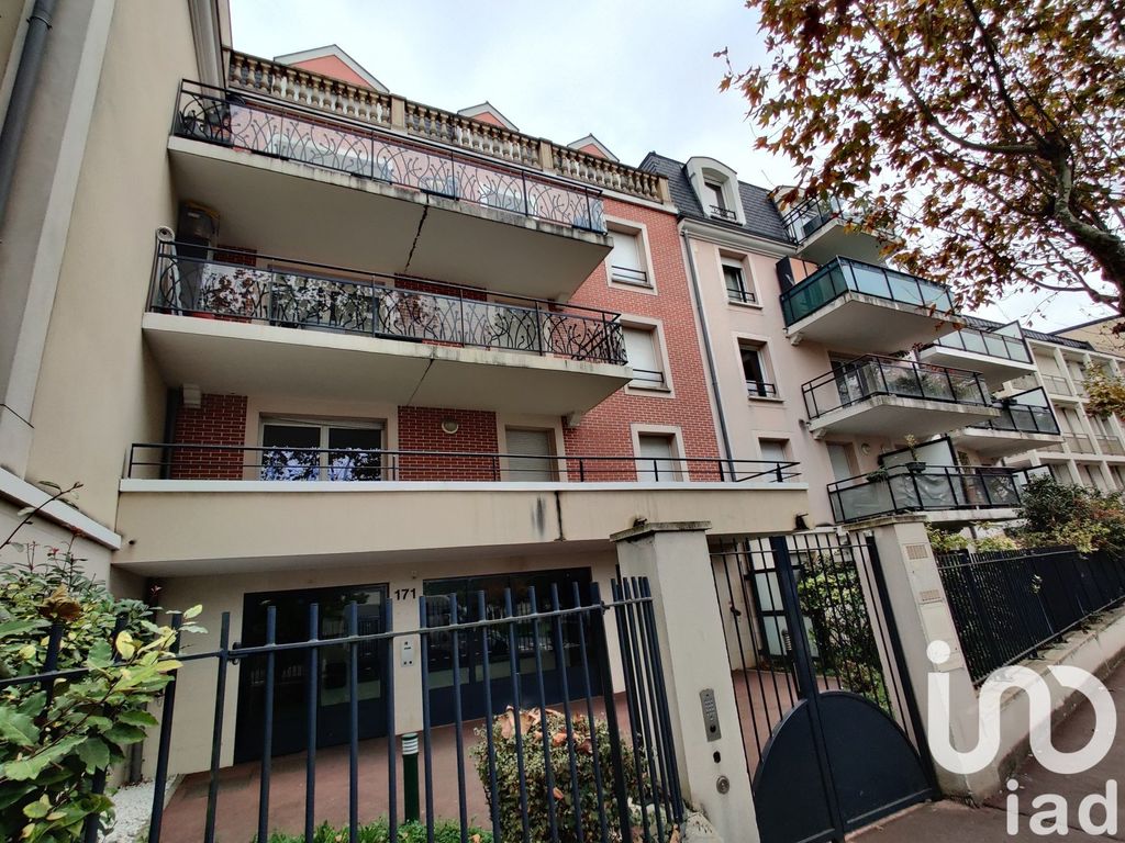 Achat appartement à vendre 3 pièces 58 m² - Alfortville