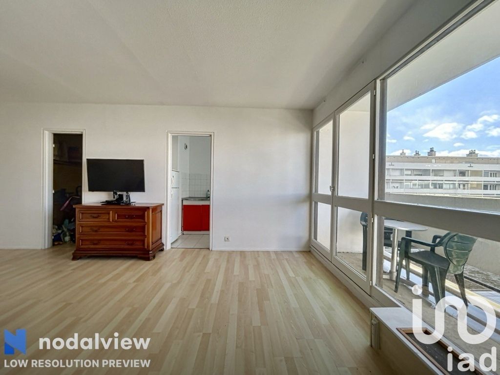 Achat appartement à vendre 2 pièces 41 m² - La Rochelle