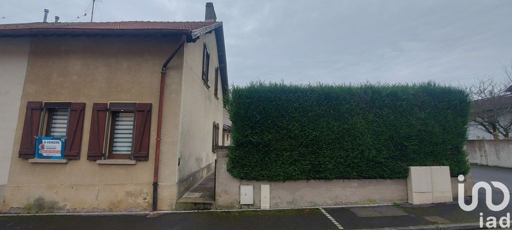 Achat maison à vendre 2 chambres 76 m² - Entrange