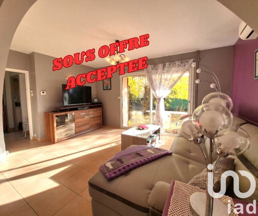 Achat maison à vendre 4 chambres 129 m² - Romans-sur-Isère