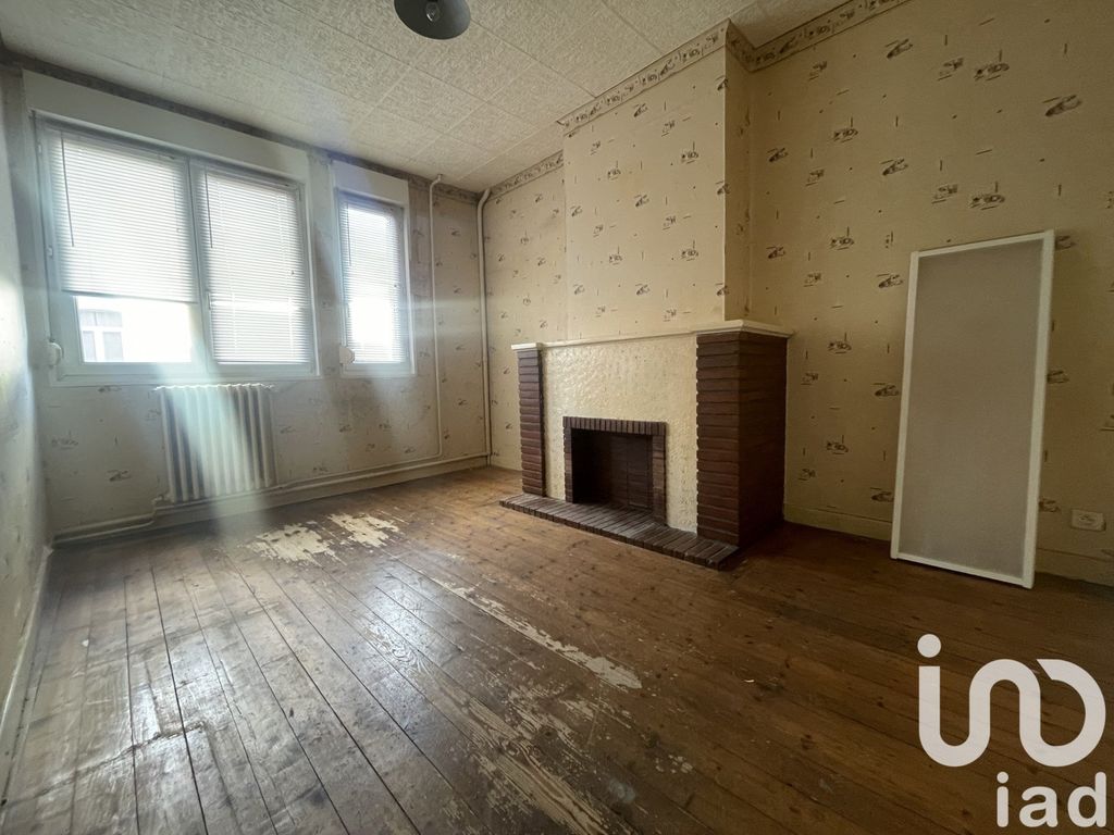 Achat maison à vendre 4 chambres 136 m² - Arras