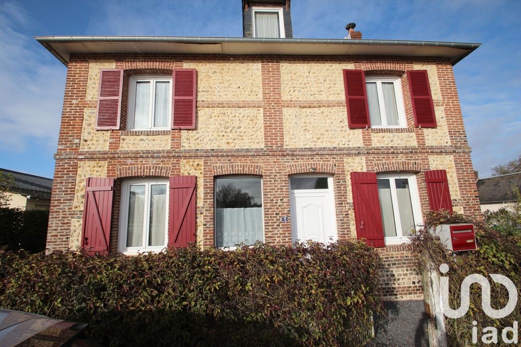 Achat maison 4 chambre(s) - Montérolier