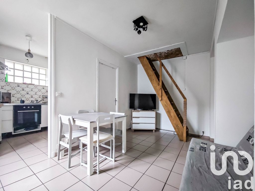 Achat appartement à vendre 3 pièces 49 m² - Limay