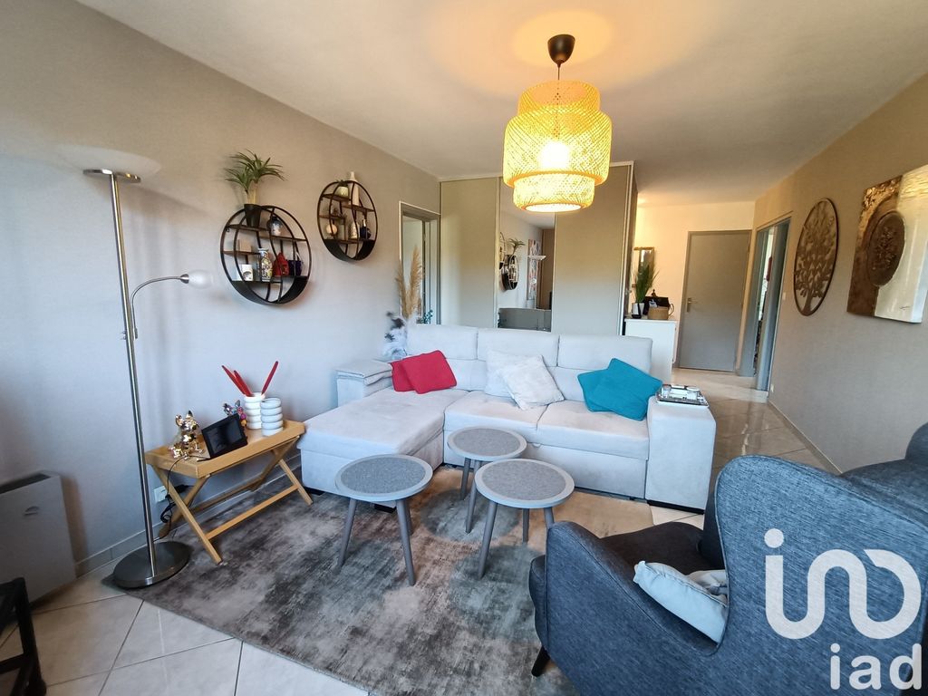 Achat appartement à vendre 4 pièces 73 m² - Vichy