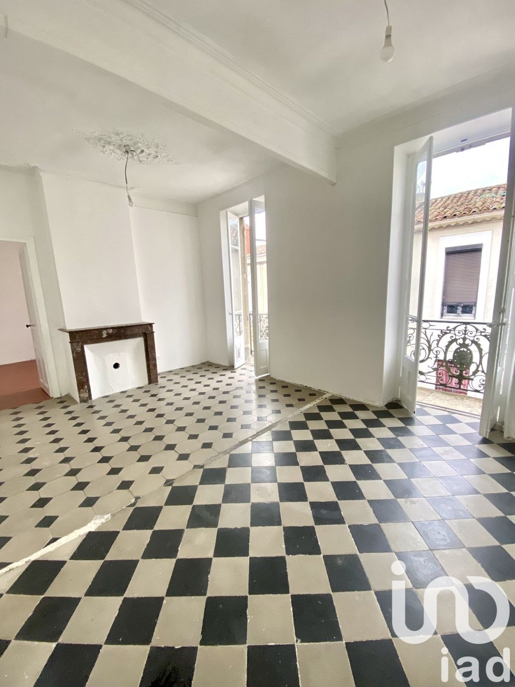 Achat appartement à vendre 3 pièces 60 m² - Nîmes