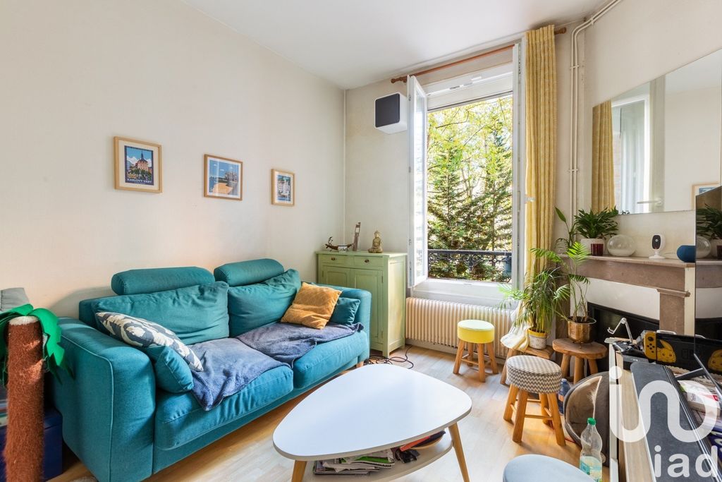 Achat appartement à vendre 2 pièces 42 m² - Paris 13ème arrondissement