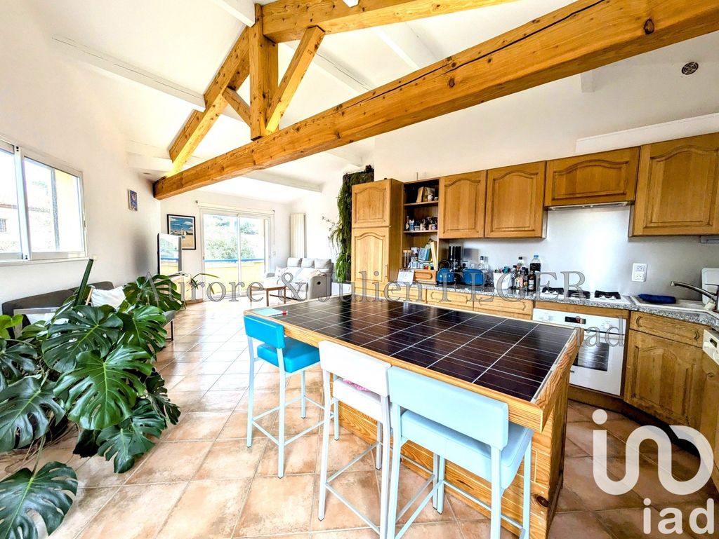 Achat duplex à vendre 4 pièces 74 m² - Collioure