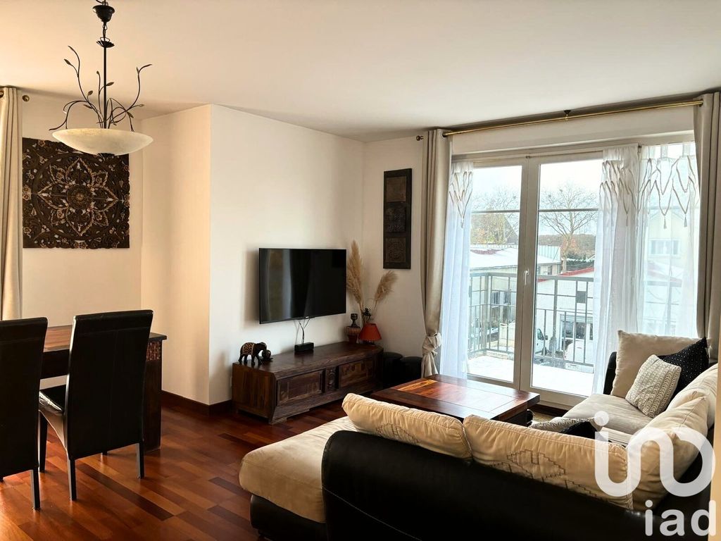 Achat appartement à vendre 3 pièces 56 m² - Coignières