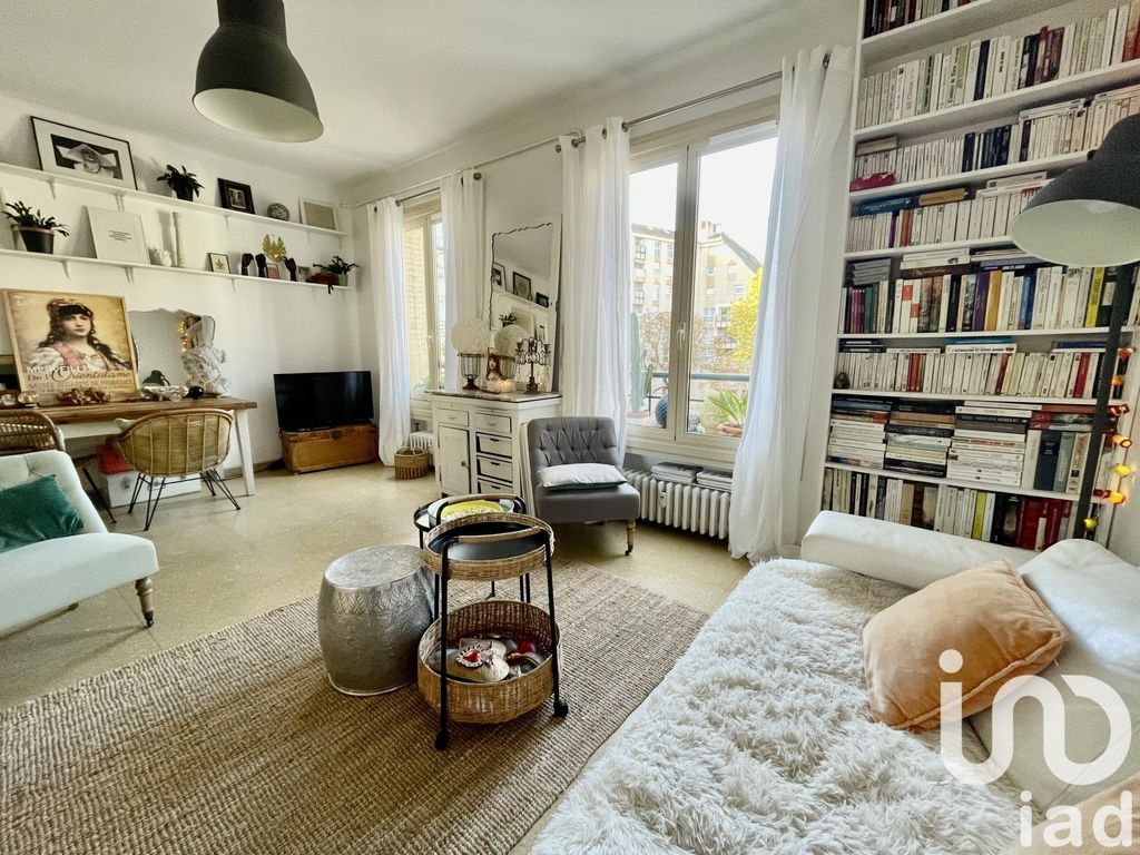 Achat appartement à vendre 2 pièces 67 m² - Marseille 5ème arrondissement