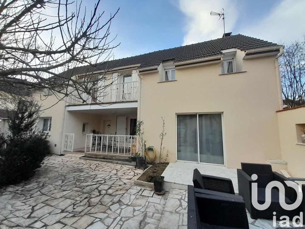 Achat maison à vendre 5 chambres 152 m² - Tremblay-en-France