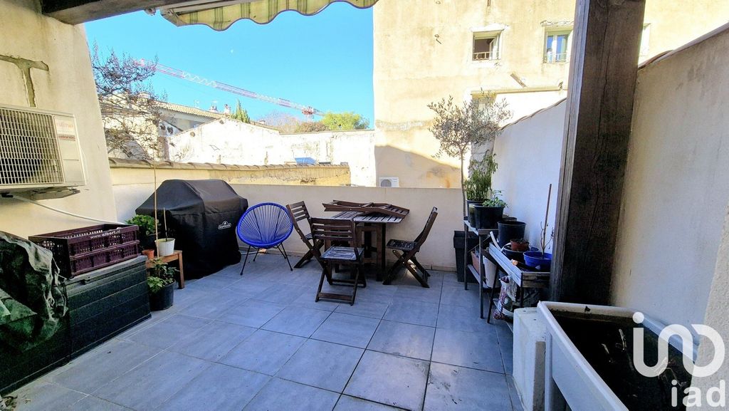 Achat appartement 2 pièce(s) L'Isle-sur-la-Sorgue