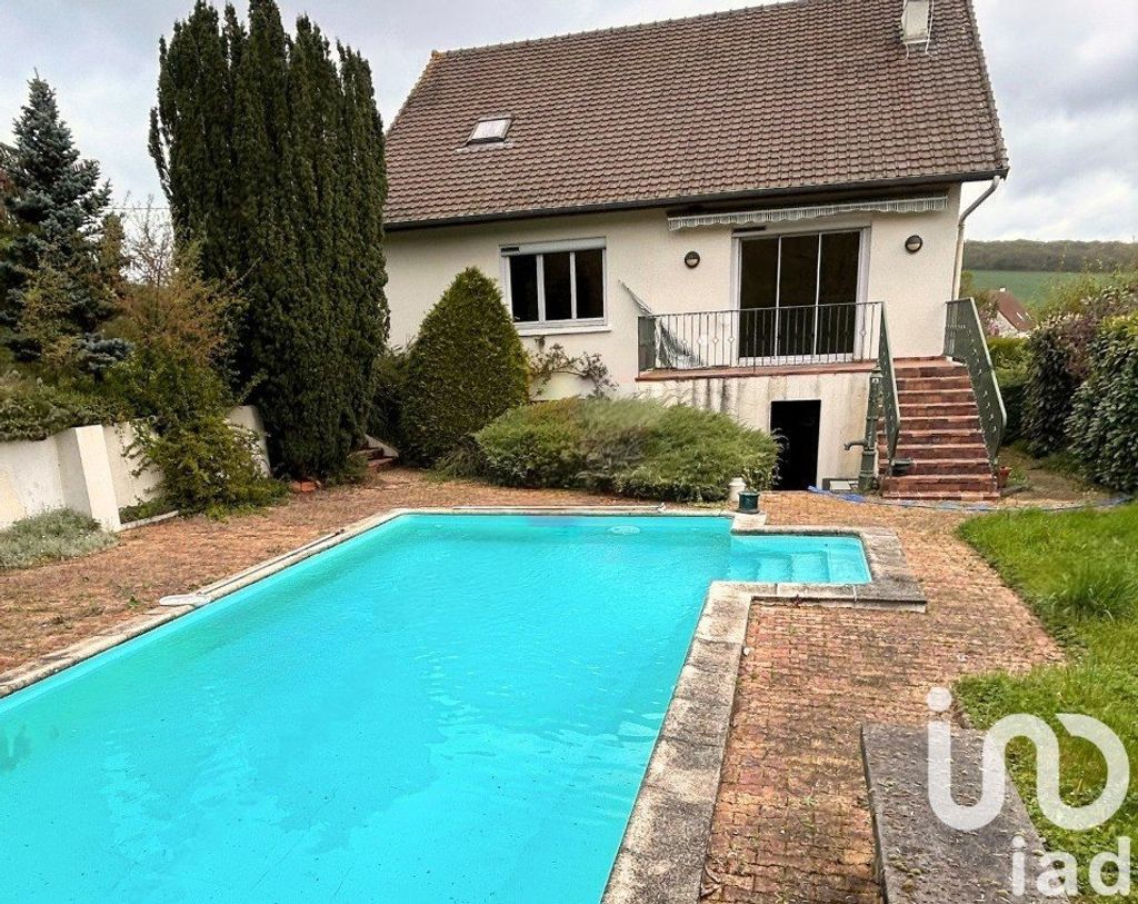 Achat maison à vendre 3 chambres 165 m² - Bucey-en-Othe