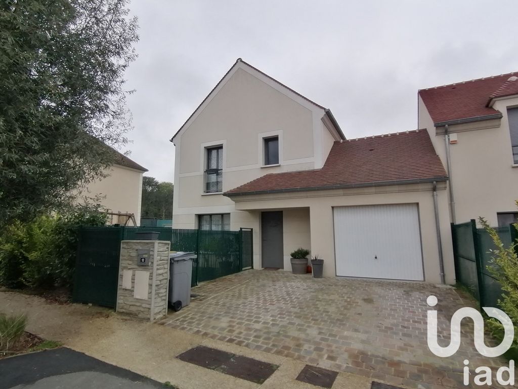 Achat maison à vendre 3 chambres 87 m² - Dammartin-en-Goële