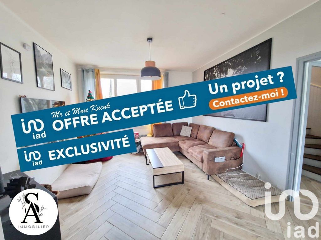 Achat maison à vendre 4 chambres 120 m² - Saint-Père-sur-Loire