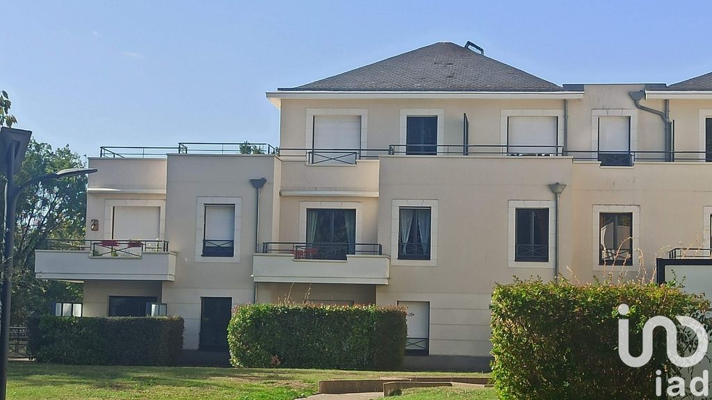 Achat appartement à vendre 4 pièces 87 m² - Avrillé